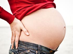 孕妇白斑遗传问题
